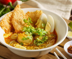 Myanmar Spring Rolls