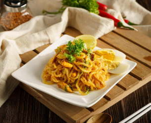 Myanmar Curry