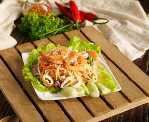 Shan Noodles