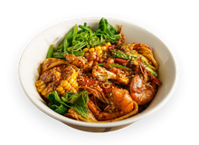 Myanmar Traditional Curry