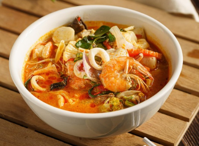 Tom Yum Soup