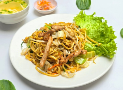 Fried Noodle